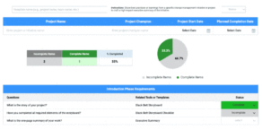 Six Sigma Template Library