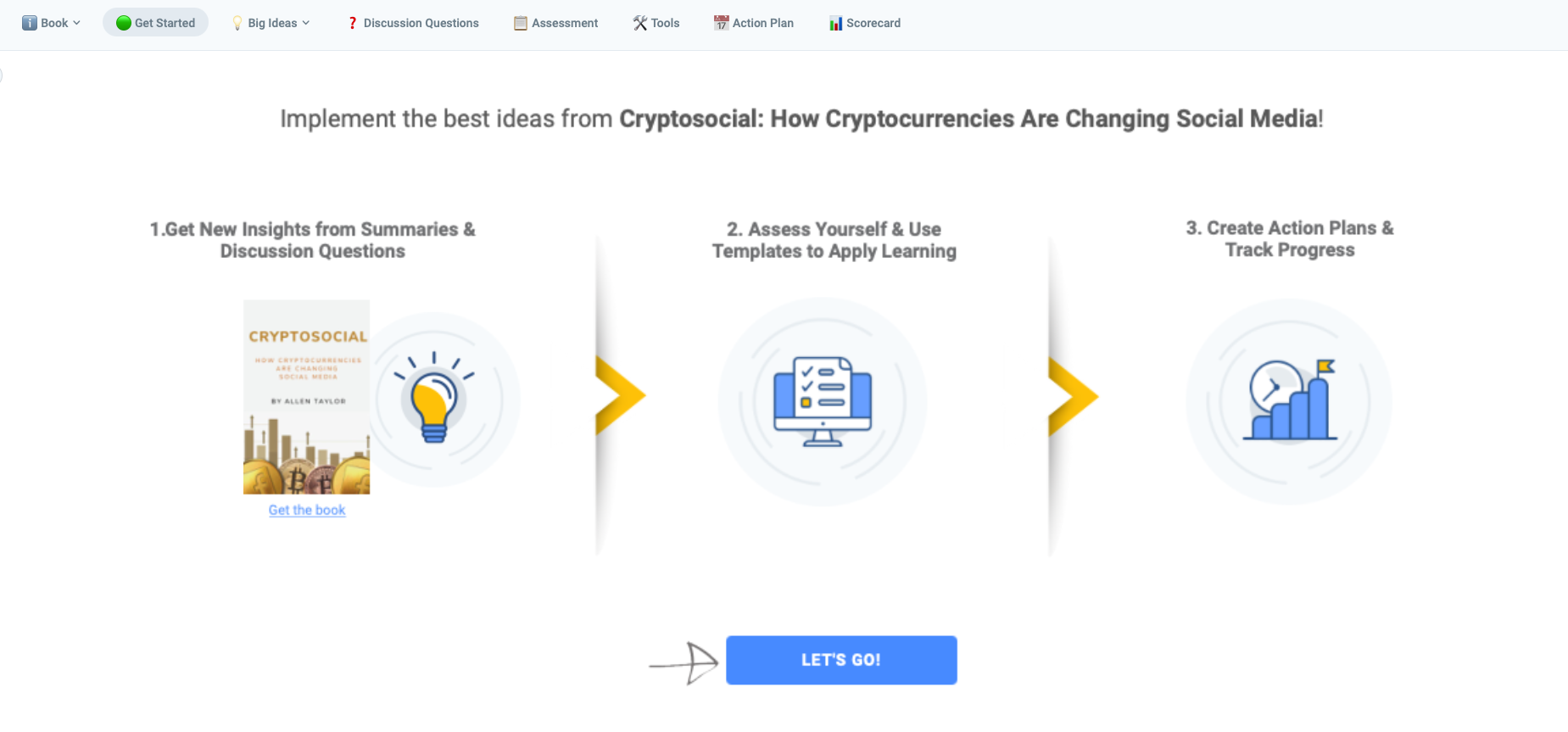 Cryptosocial | Praxie