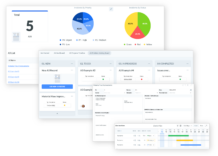 A3 Manufacturing Project Software