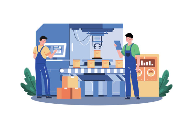 X Matrix in Digital Manufacturing