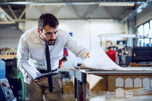 Production Part Approval Process (PPAP)