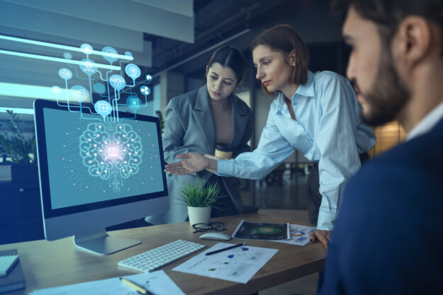 AI in Strategy Development