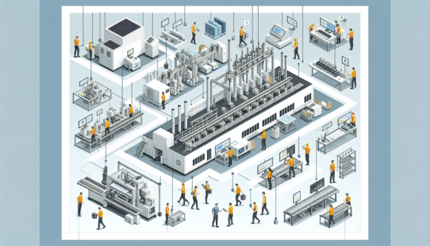 lean manufacturing system
