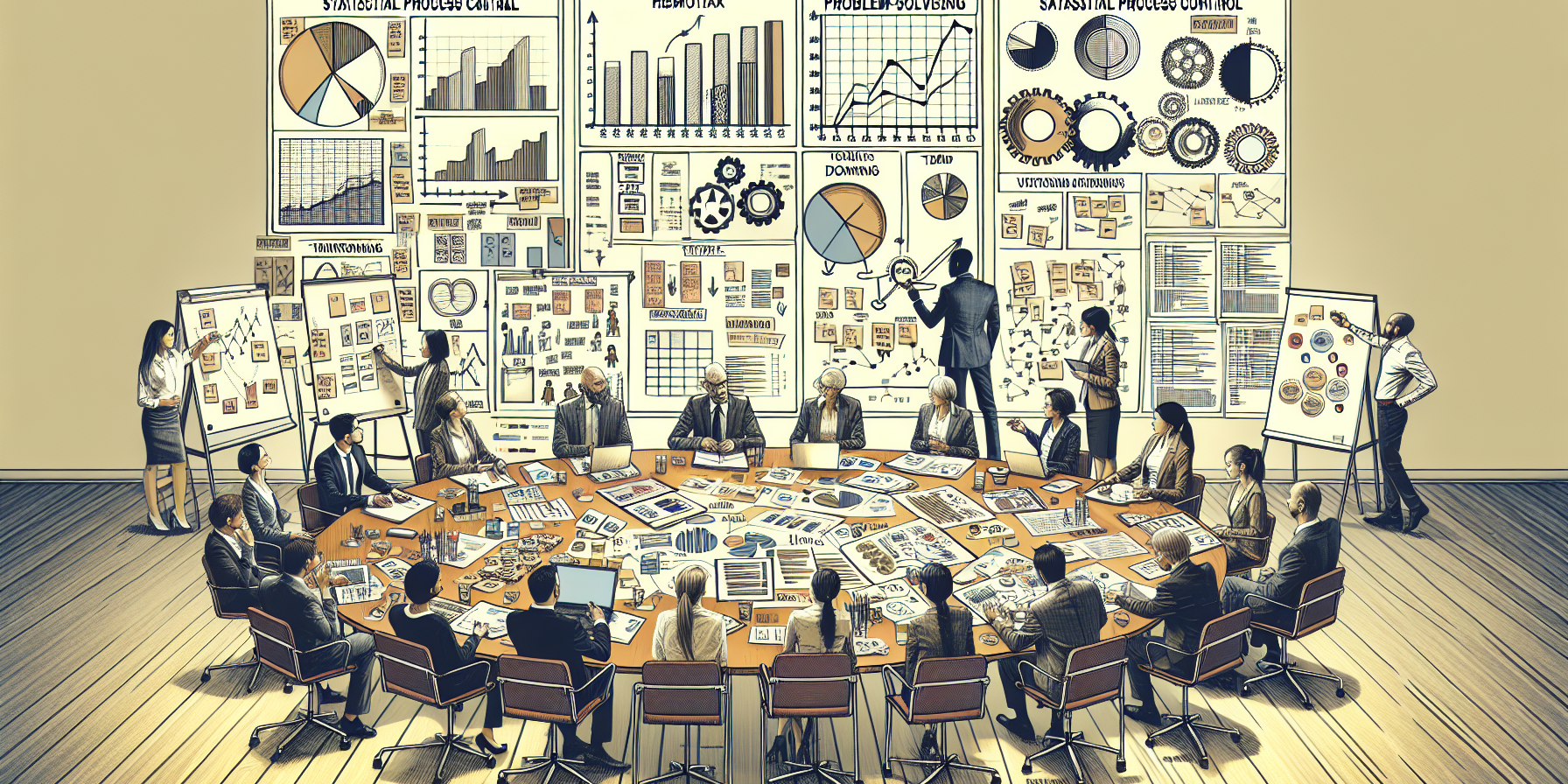 lean six sigma training