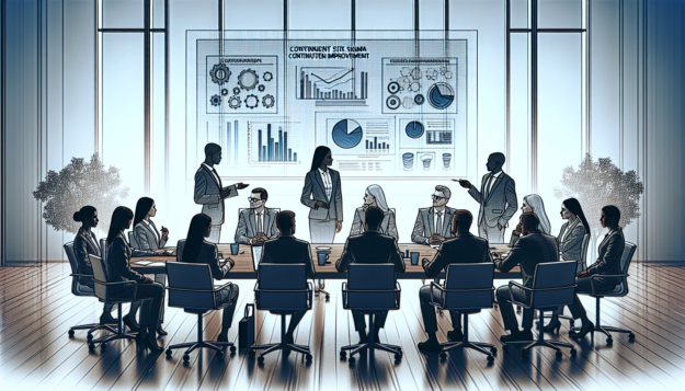 lean six sigma continuous improvement