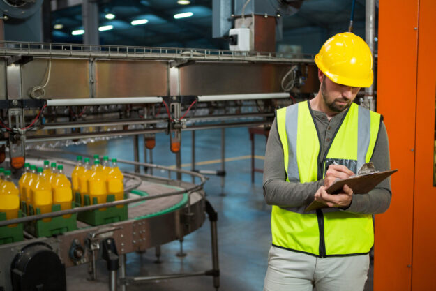 Manufacturing Safety Audit