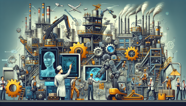 manufacturing digital transformation