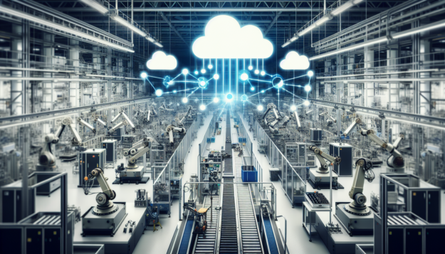 cloud computing in manufacturing