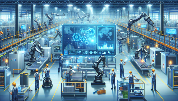 digital transformation in manufacturing industry