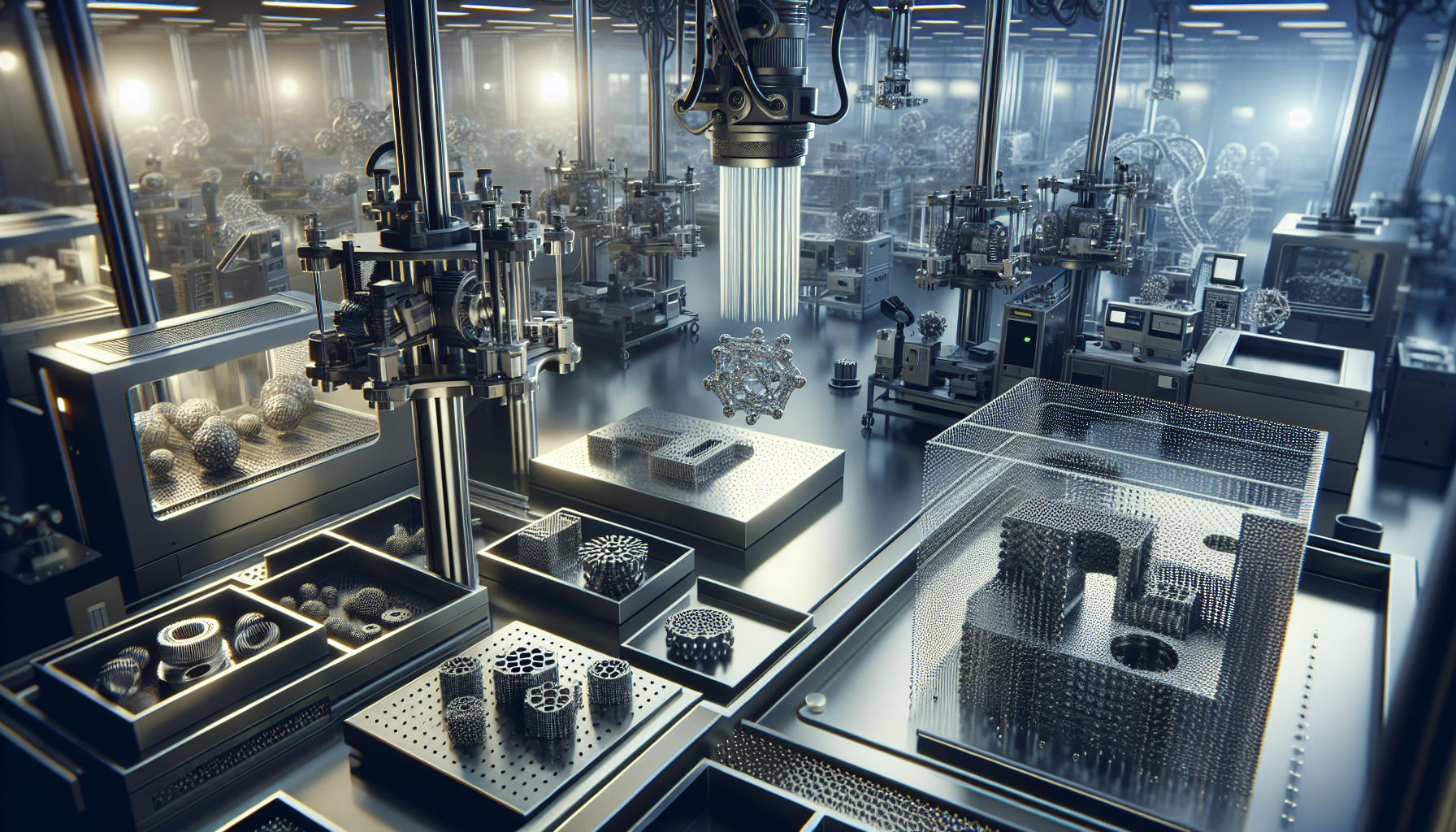 Manufacturing Features Transforming Manufacturing: The Impact of Additive Manufacturing ...