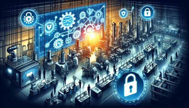 cybersecurity in manufacturing