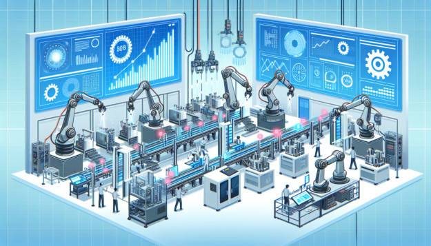 smart manufacturing technologies