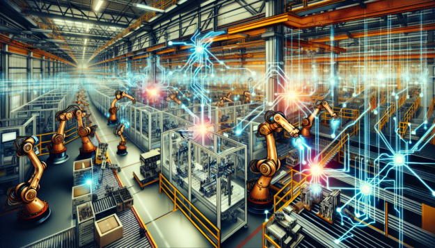 ai applications in manufacturing