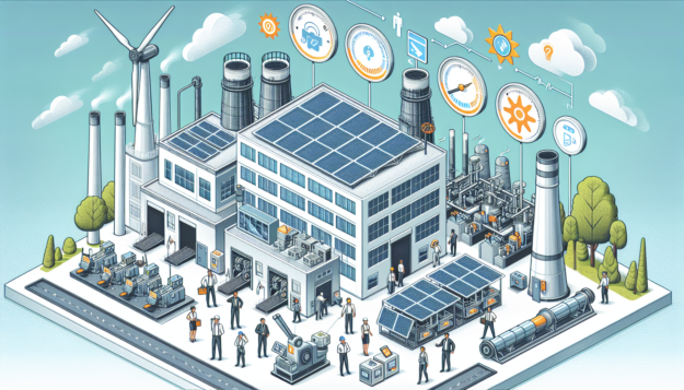 energy efficiency in manufacturing