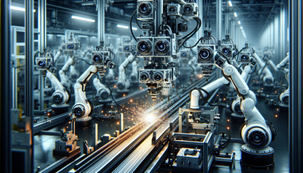 machine vision in manufacturing
