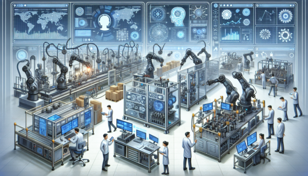 ai applications in manufacturing