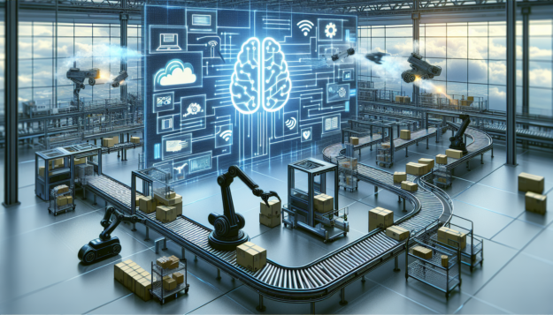 ai-based inventory management in manufacturing