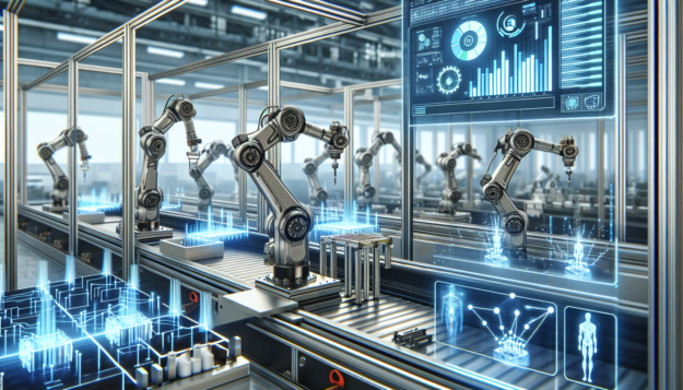 ai for lean manufacturing practices