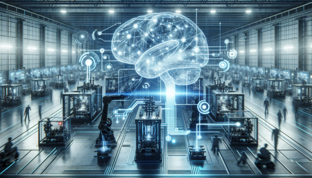ai for data integration in manufacturing