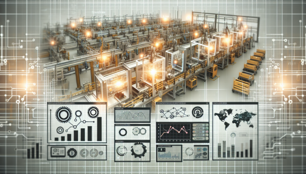 iot data analytics for manufacturing processes
