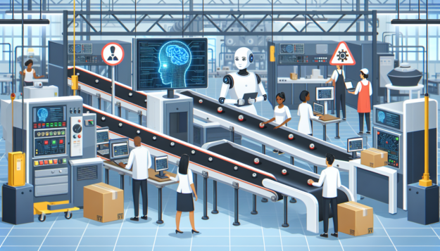 ai for quality control in manufacturing