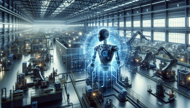 ai for energy efficiency in manufacturing