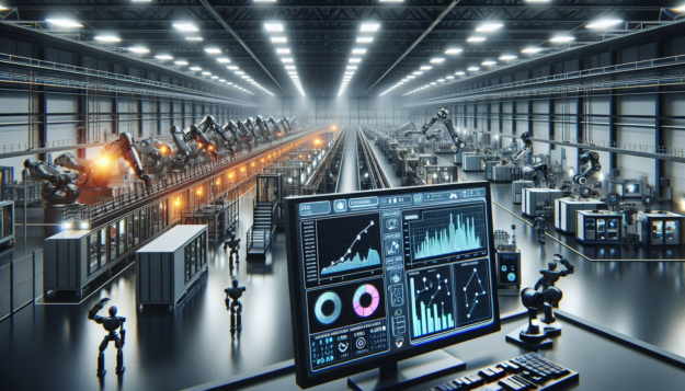 ai for real-time monitoring in manufacturing