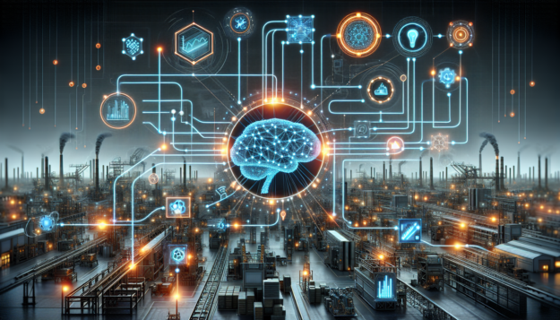 ai for demand forecasting in manufacturing