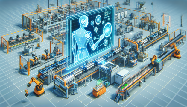 ai for resource allocation in manufacturing