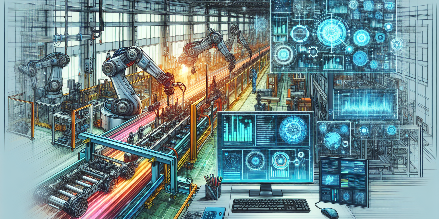 ai for real-time decision-making in manufacturing