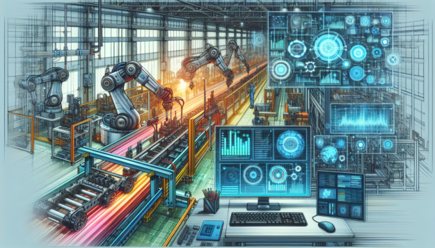 ai for real-time decision-making in manufacturing
