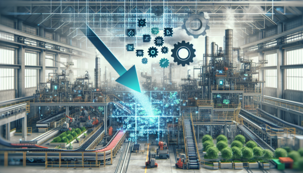 reduce manufacturing costs with no-code software