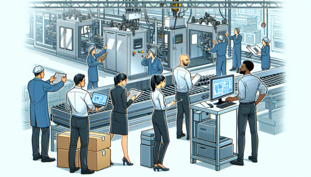 change management in manufacturing