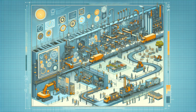 continuous improvement in manufacturing plants