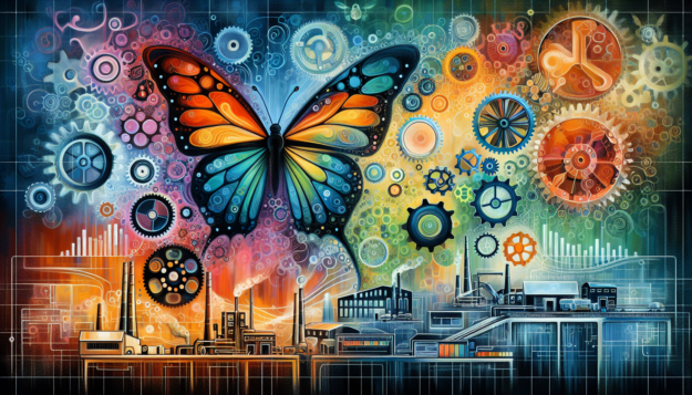 change management models in manufacturing