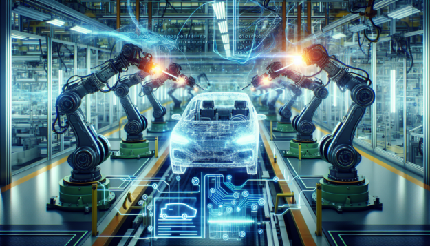 machine learning in manufacturing