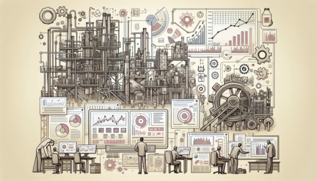 data analytics in manufacturing