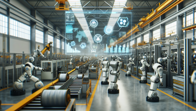 predictive maintenance in manufacturing
