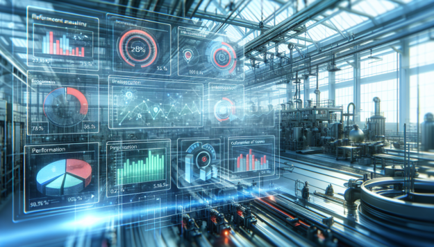 manufacturing data analysis