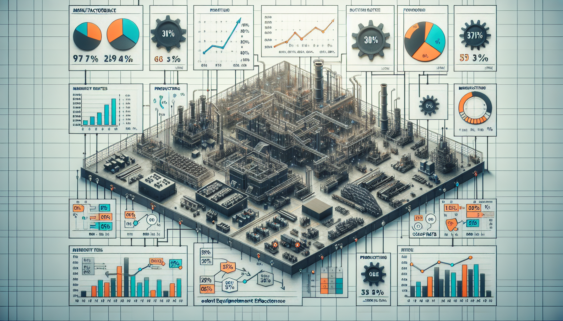 From Data to Decisions: Empowering Manufacturing with Performance Metrics