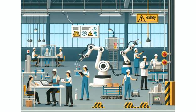 cobot safety in manufacturing
