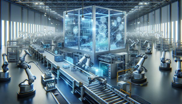 artificial intelligence in manufacturing