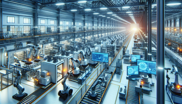 automation in factories