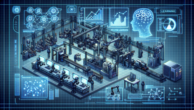machine learning in manufacturing