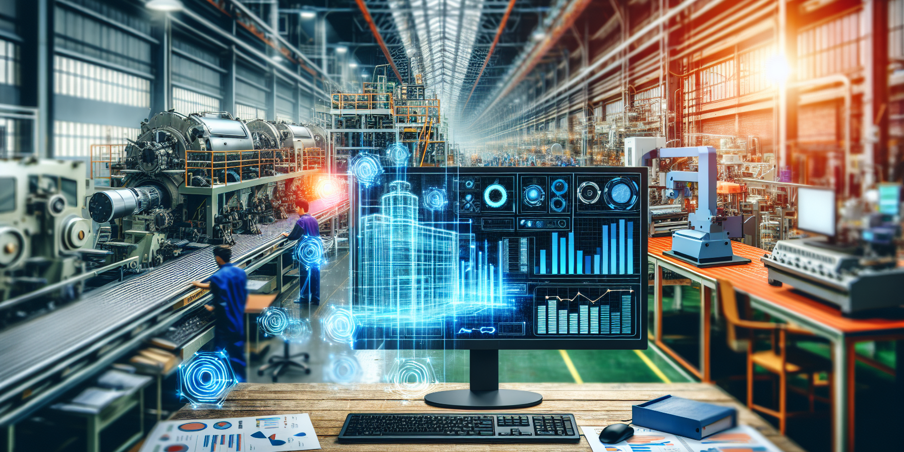 data analytics in manufacturing