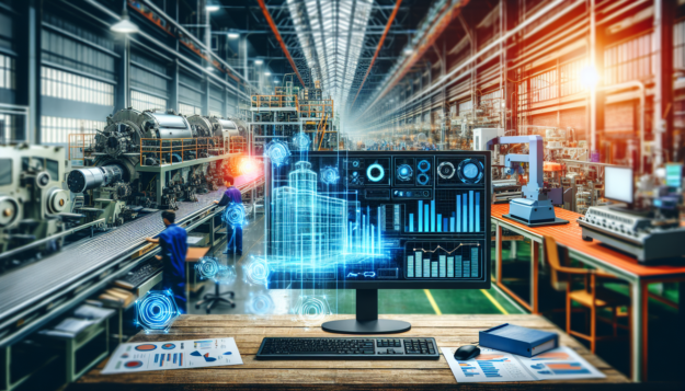 data analytics in manufacturing