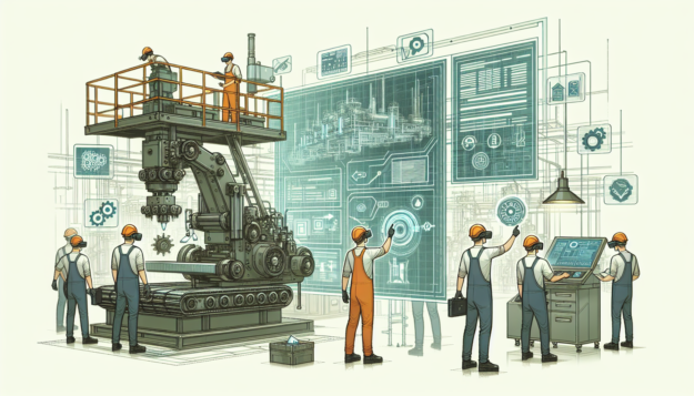 ar in manufacturing training