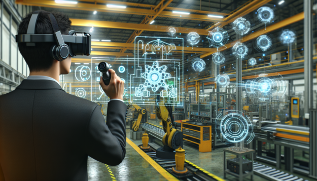 ar devices for manufacturing
