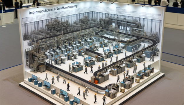 lean manufacturing