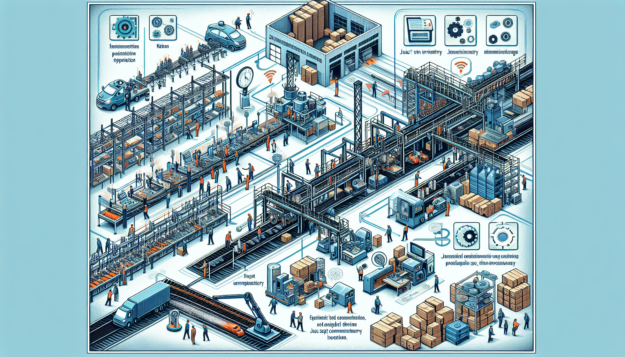 lean manufacturing supply chain